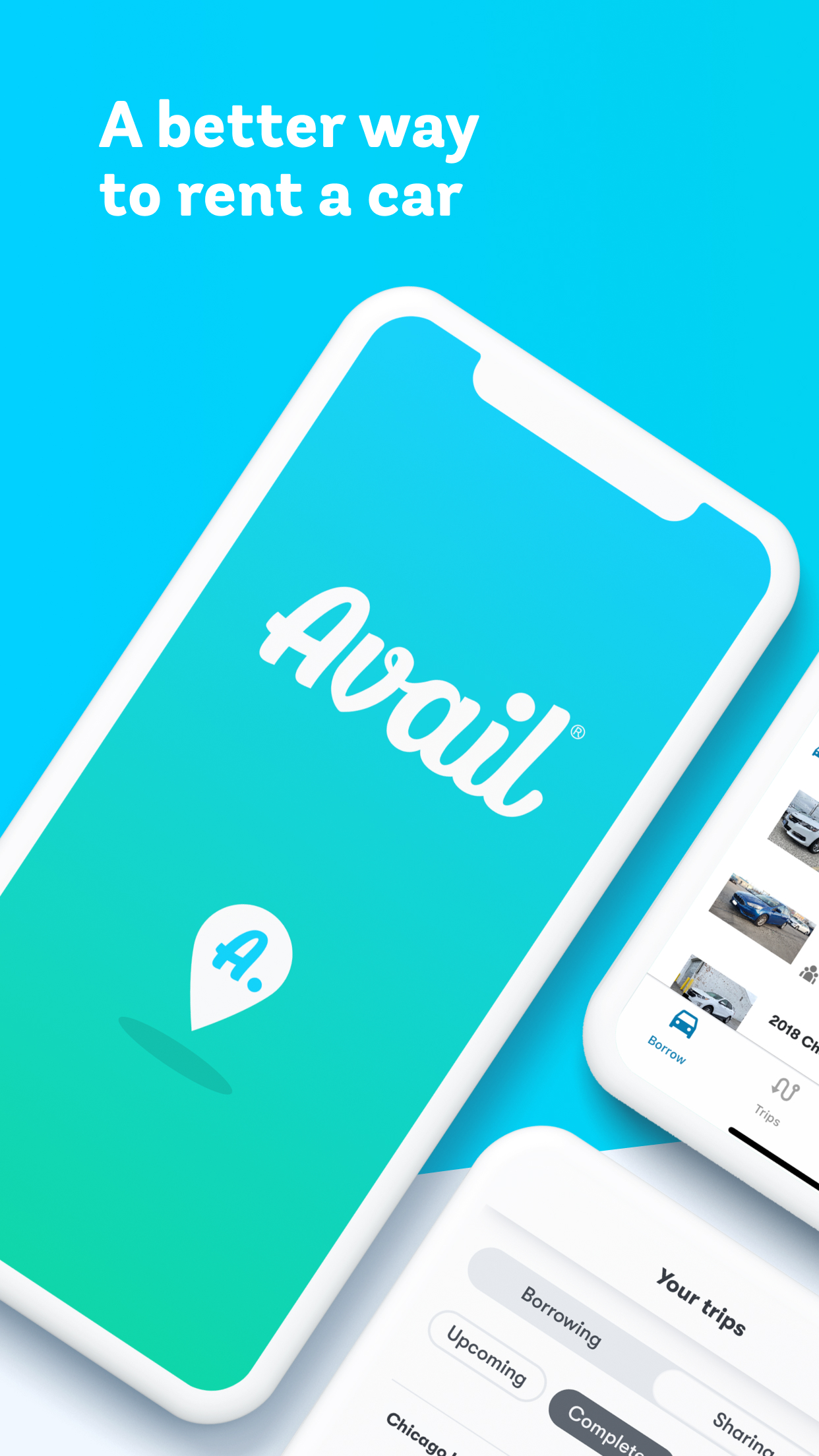 Avail - Car Sharing