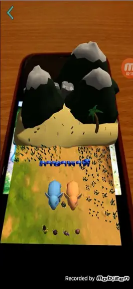 Game screenshot AR ชุดภาษาพาทีสำหรับเด็กแอลดี apk