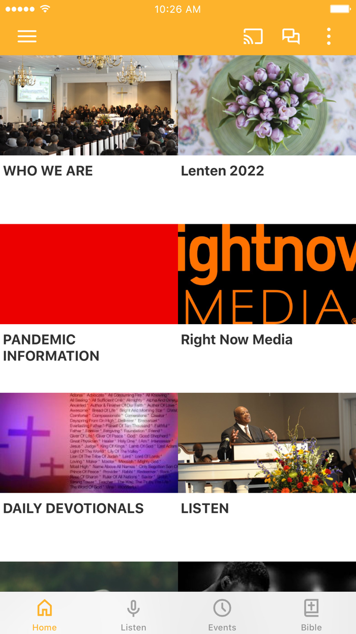 Reedy Fork BC - Simpsonville