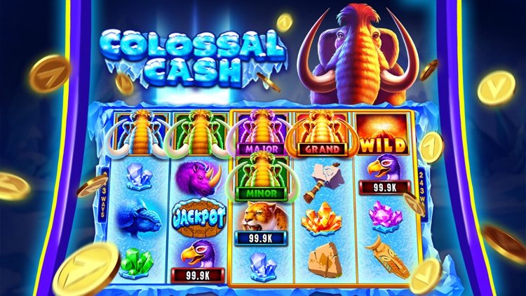 Hot Slots - Spin to Win screenshot-4