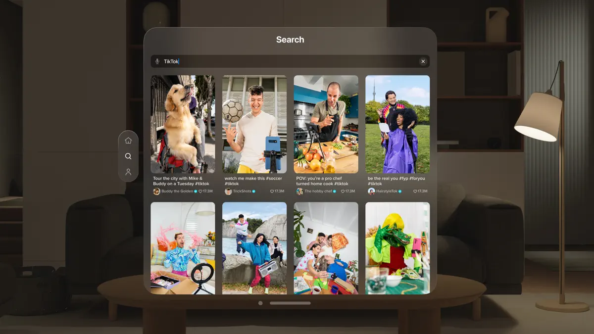 TikTok - Videos, Shop & LIVE screenshot 4