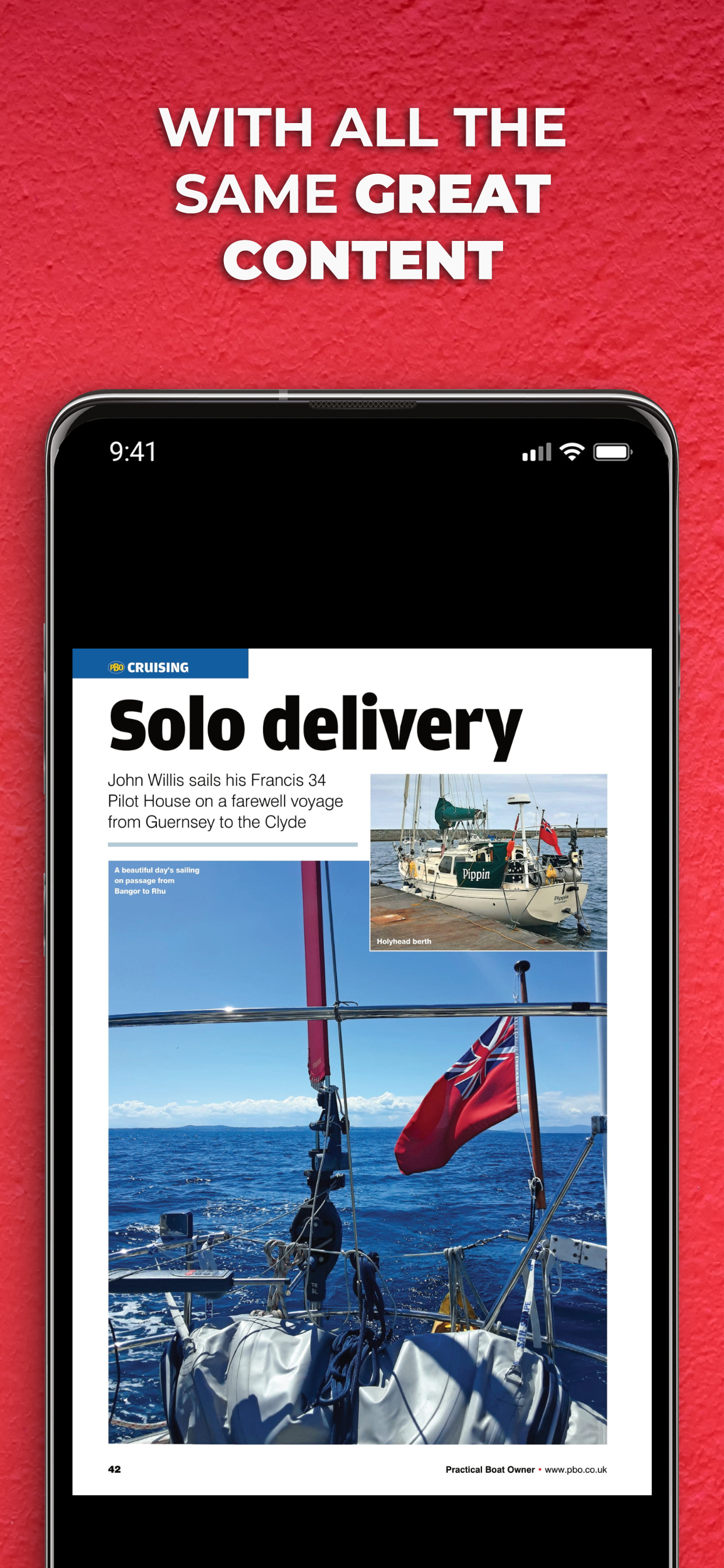 Practical Boat Owner Magazine screenshot 3