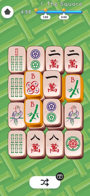 Classic Mahjongg - Play Online at Coolmath Games