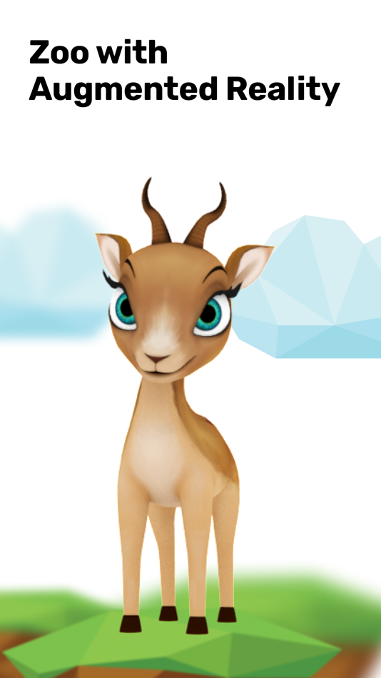 #1. Baku Zoo AR (iOS) 由: iTicket.AZ