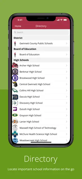 Game screenshot Gwinnett County Public Schools apk