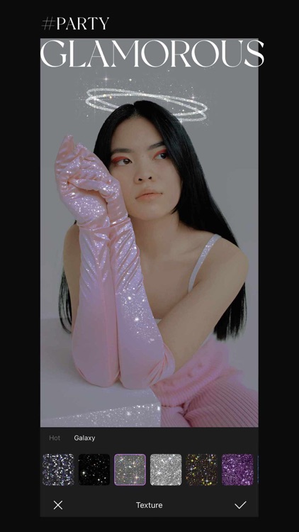 Gliza-Healing Aesthetic editor screenshot-5