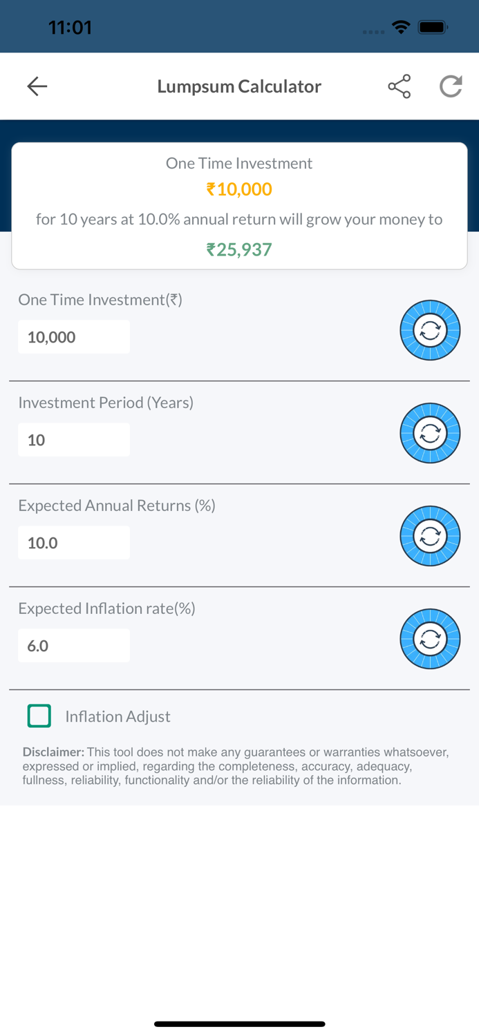 K TRADE - MutualFund