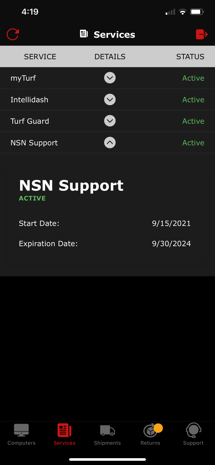 NSN Connect v3