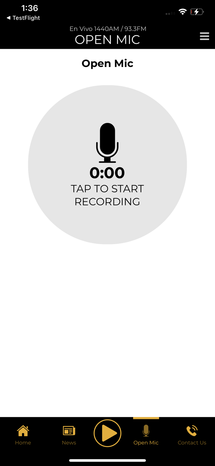 En Vivo 1440AM / 93.3FM