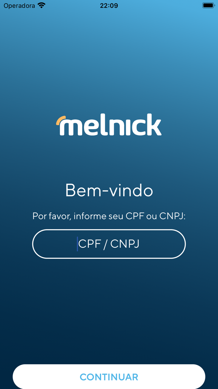 Cliente Melnick