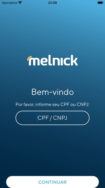 Cliente Melnick