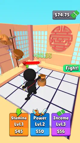 Game screenshot Ninja Dojo Fighter mod apk