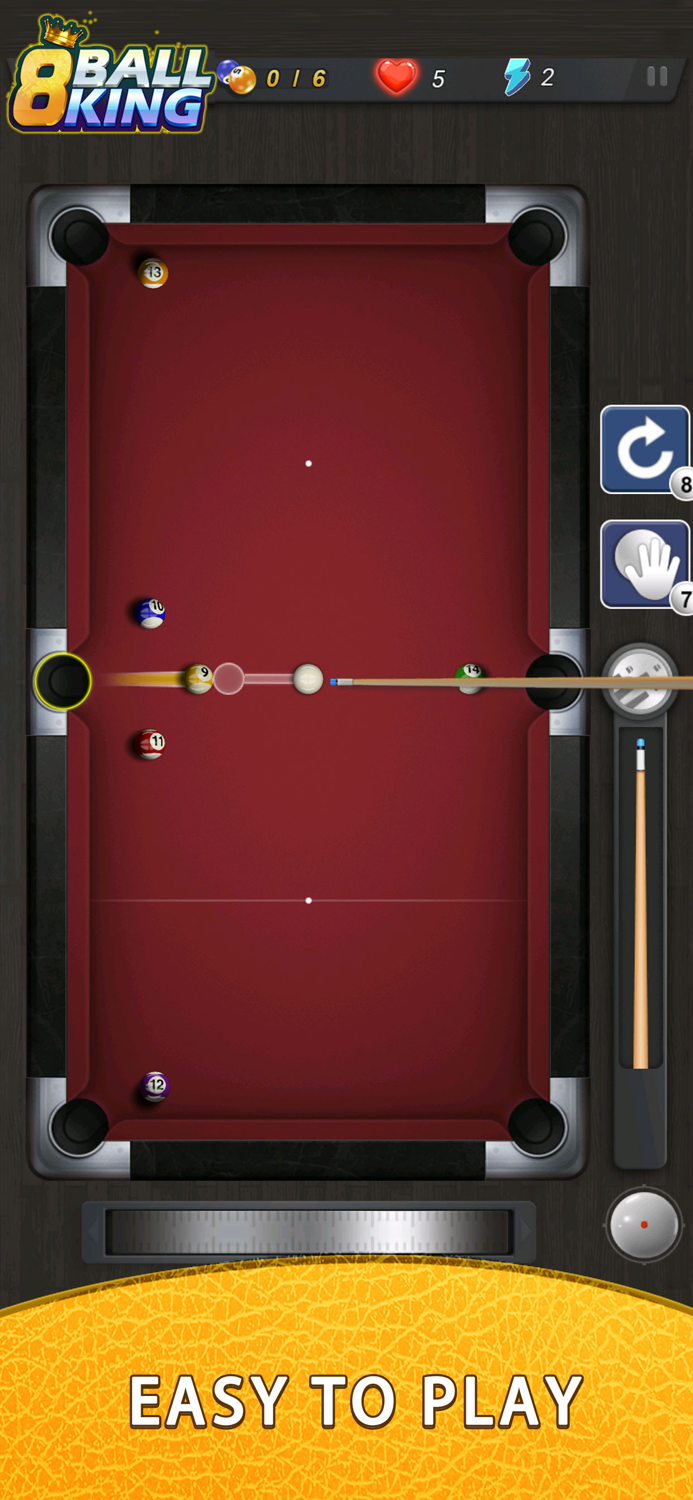 8-Ball King