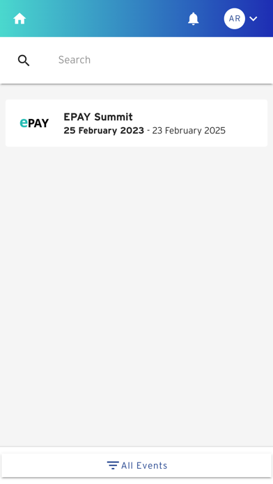 ePay Summit Screenshot
