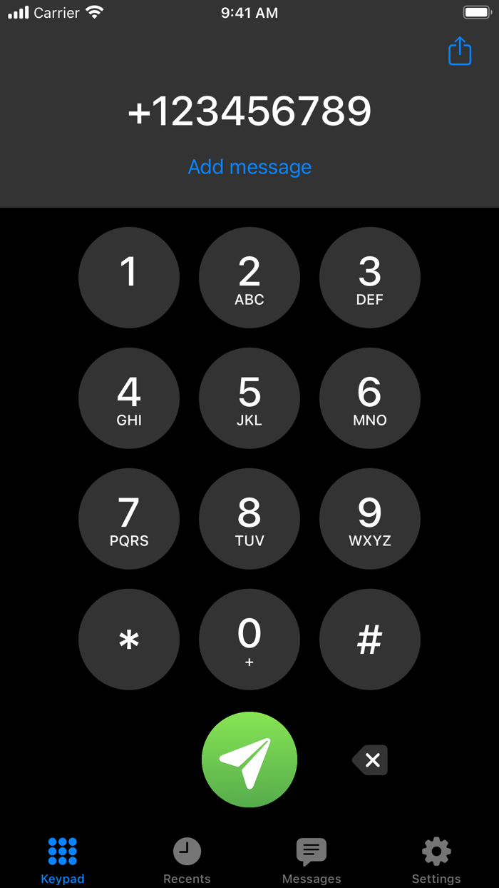 Dialer for WhatsApp - Direct