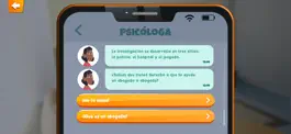 Game screenshot Vamos al juzgado apk