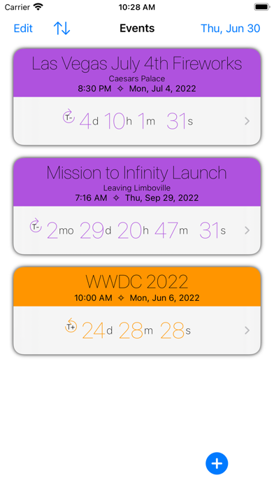 WorldTime 624 Screenshot