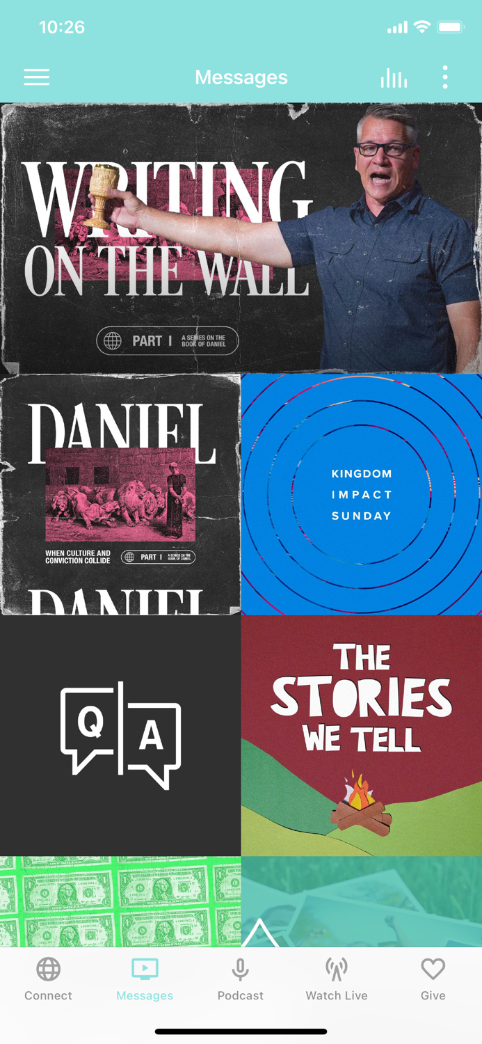 Christ Community Church Omaha