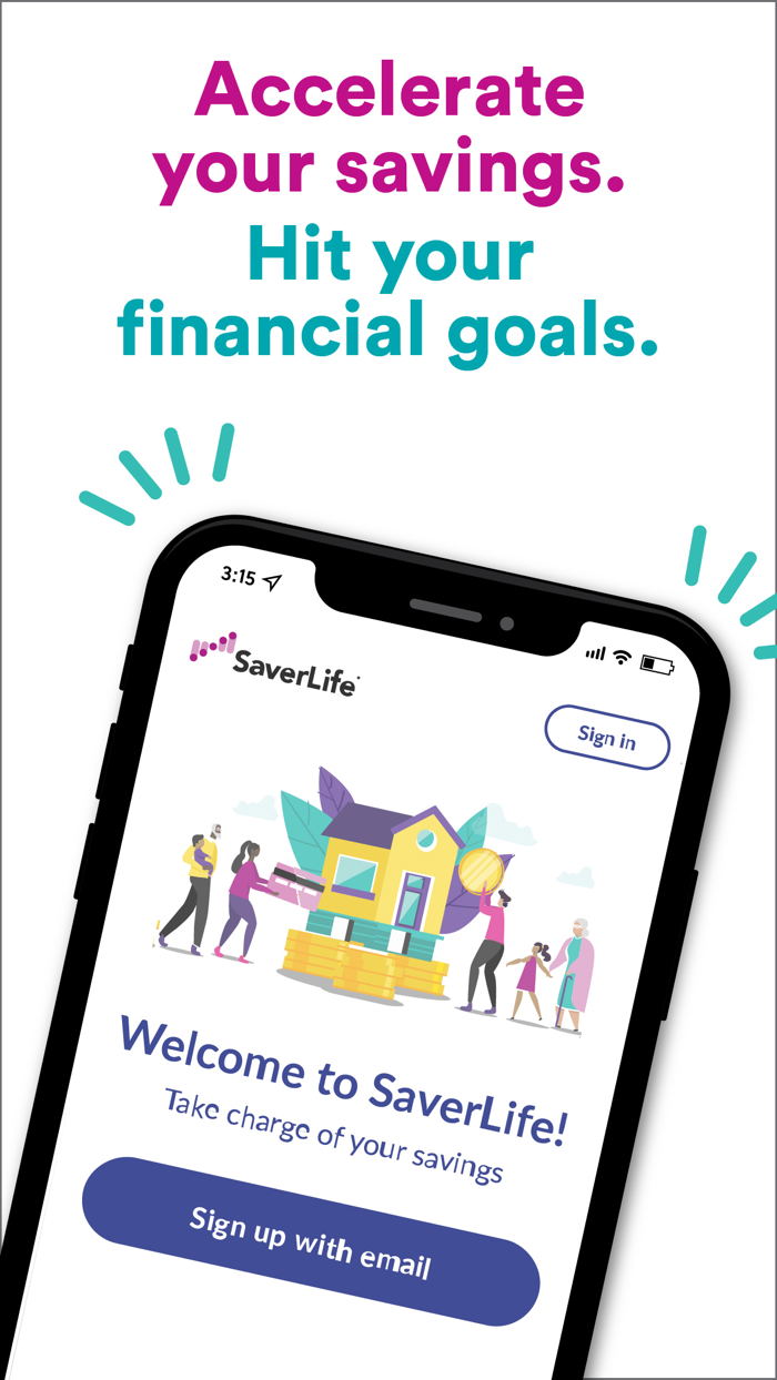 SaverLife Accelerate Savings