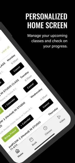 Game screenshot Yoga Pod Go apk