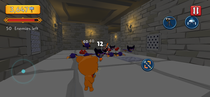 TowerWatch - PVP Battle