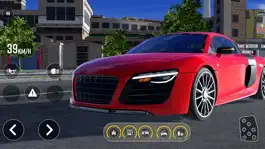 Game screenshot Taxi Car Drive & Parking Sim + mod apk