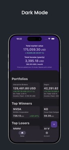 Inveester: Dividends & Stocks screenshot #5 for iPhone