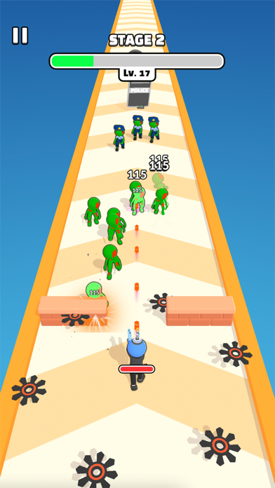 Survival Rush! Screenshot
