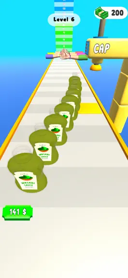 Game screenshot Sauce Maker! apk