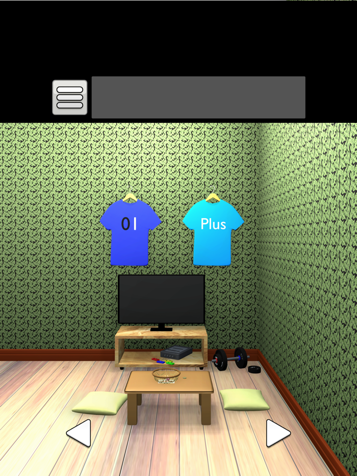 脱出ゲーム 友達の家