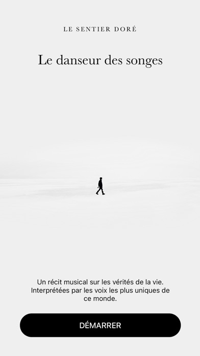 Screenshot #1 pour Le Danseur Des Songes