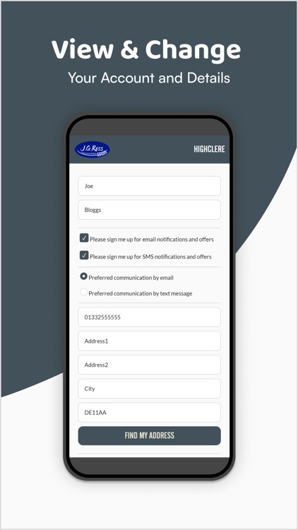 JG Ross screenshot-3