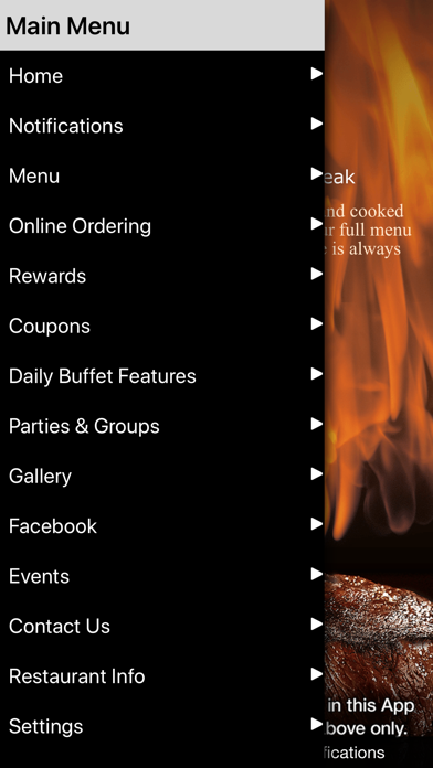 Western Sizzlin-Pooler GA Screenshot