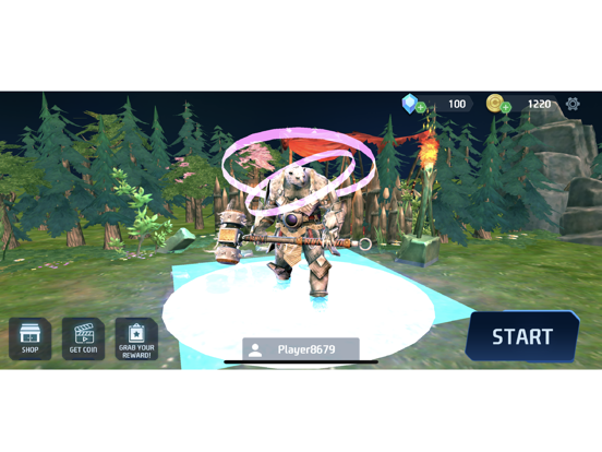 Soul Hook - RPG Battle