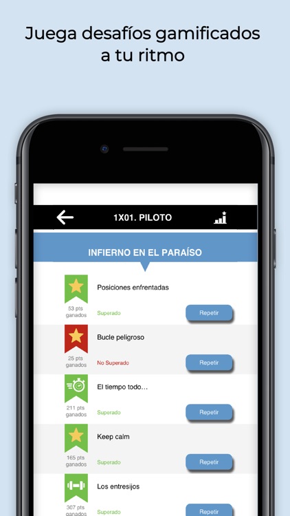 COSENTINO Gamified Learning