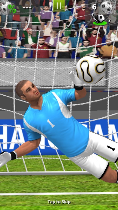 Soccer Game On: Football Games Screenshot