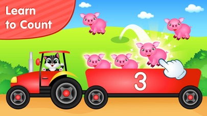 123 Kids Fun Education Gamesのおすすめ画像4