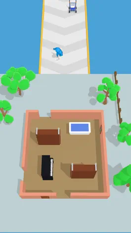 Game screenshot Run n Barricade apk
