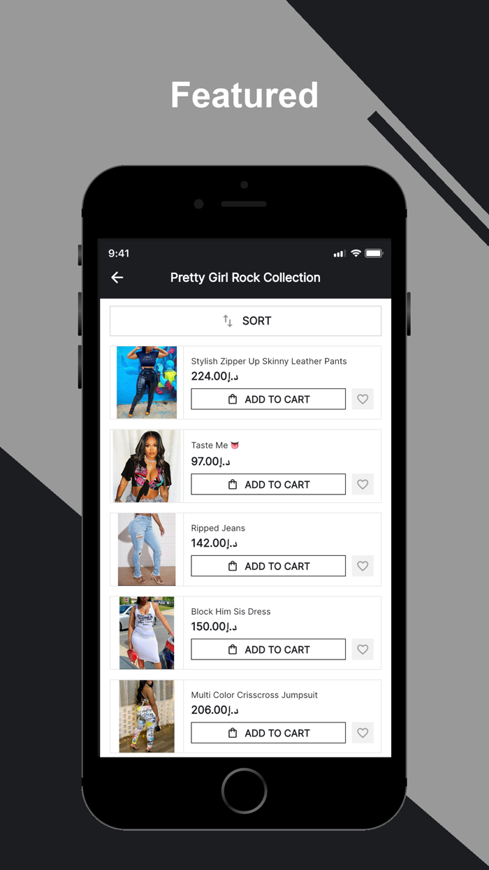 Key Glamorous Collection LLC