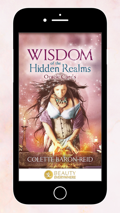 Wisdom of Hidden Realms Oracle Screenshot
