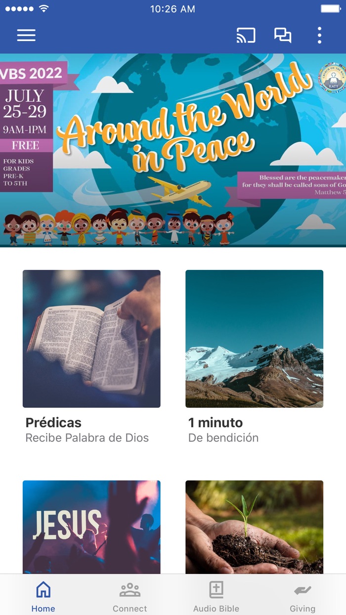 Church On The Rock - Katy