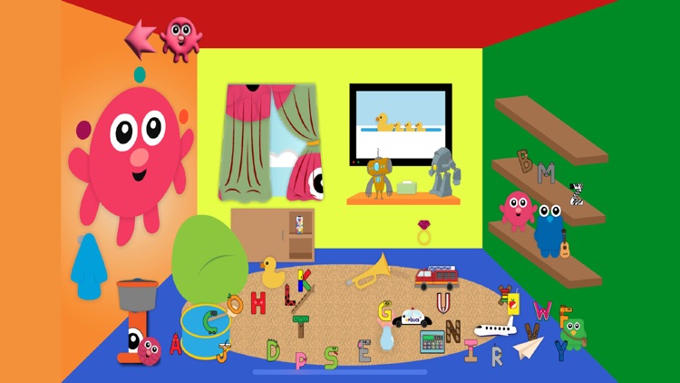 Little Cuddly Playroom