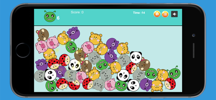 123 Number Letter Puzzle