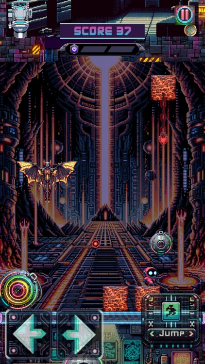 BombFall - 2D Bomb Survival