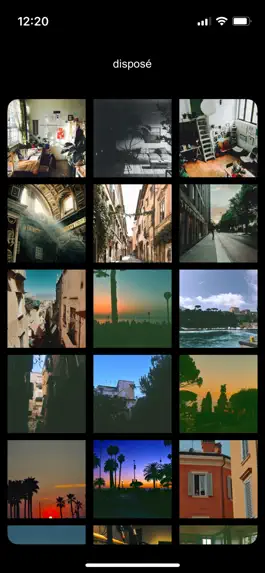 Game screenshot disposé mod apk