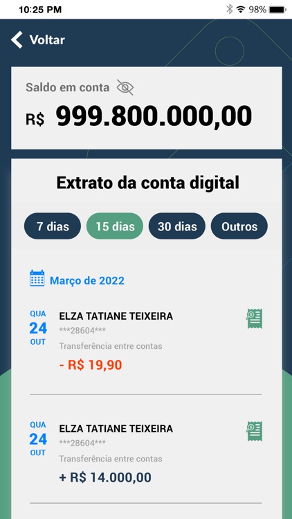 Efraim Bank screenshot-3