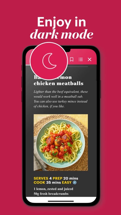 Good Food Magazine Screenshot