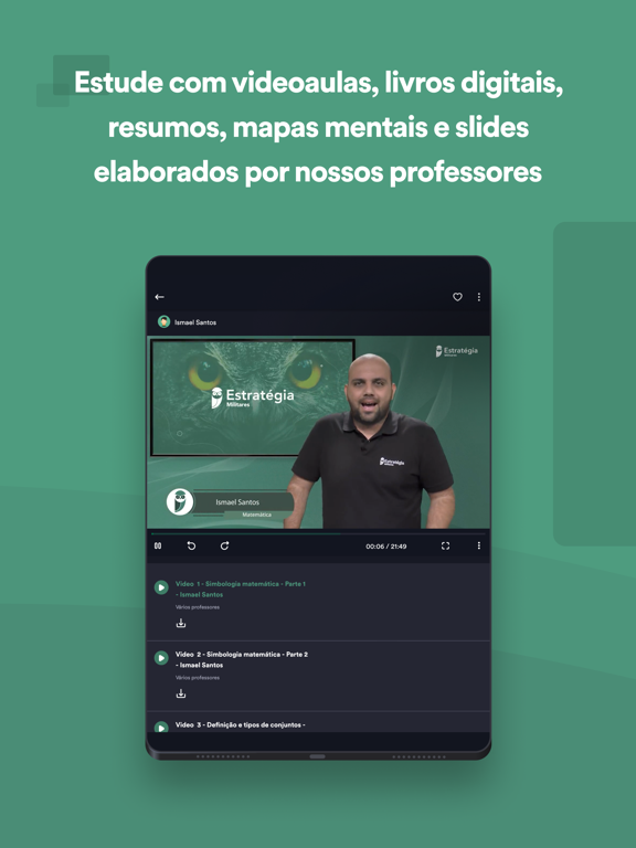 Screenshot #5 pour Estratégia Militares
