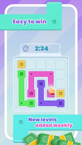 Game screenshot Link 'Em - Payday apk