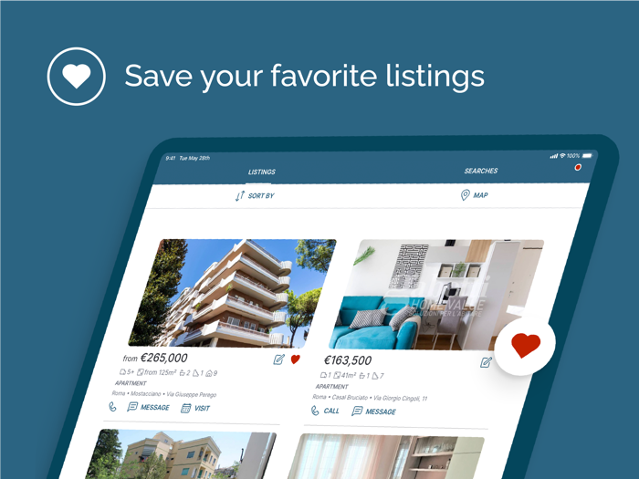 ImmobiIiare.it - Indomio